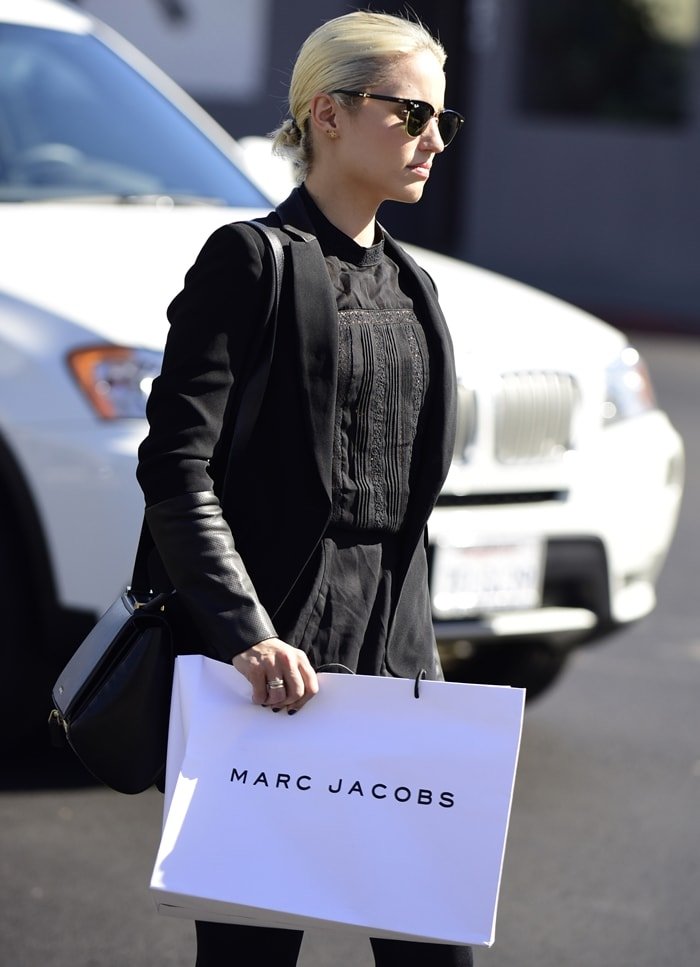 Marc Jacobs handbag