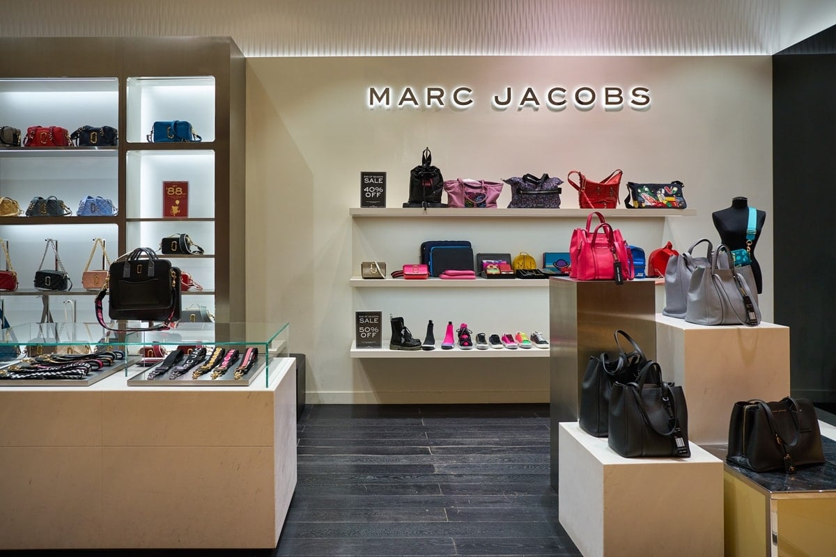 Marc Jacobs handbag