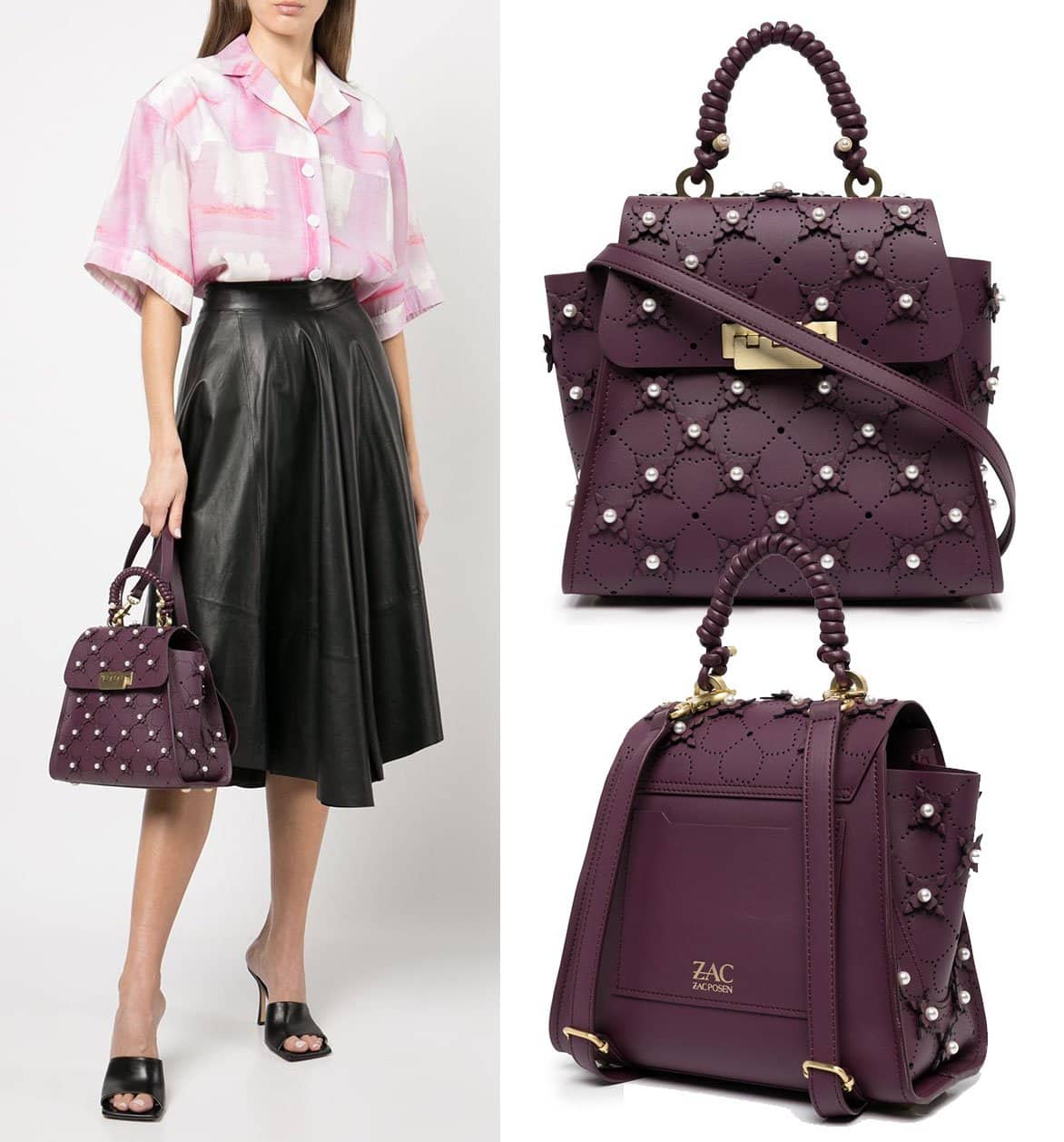 Zac Posen Eartha