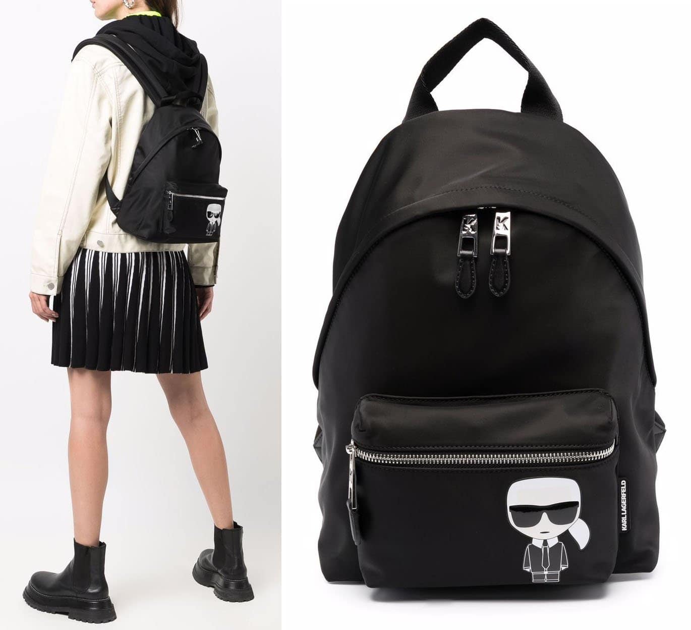 Karl Lagerfeld K/Ikonik