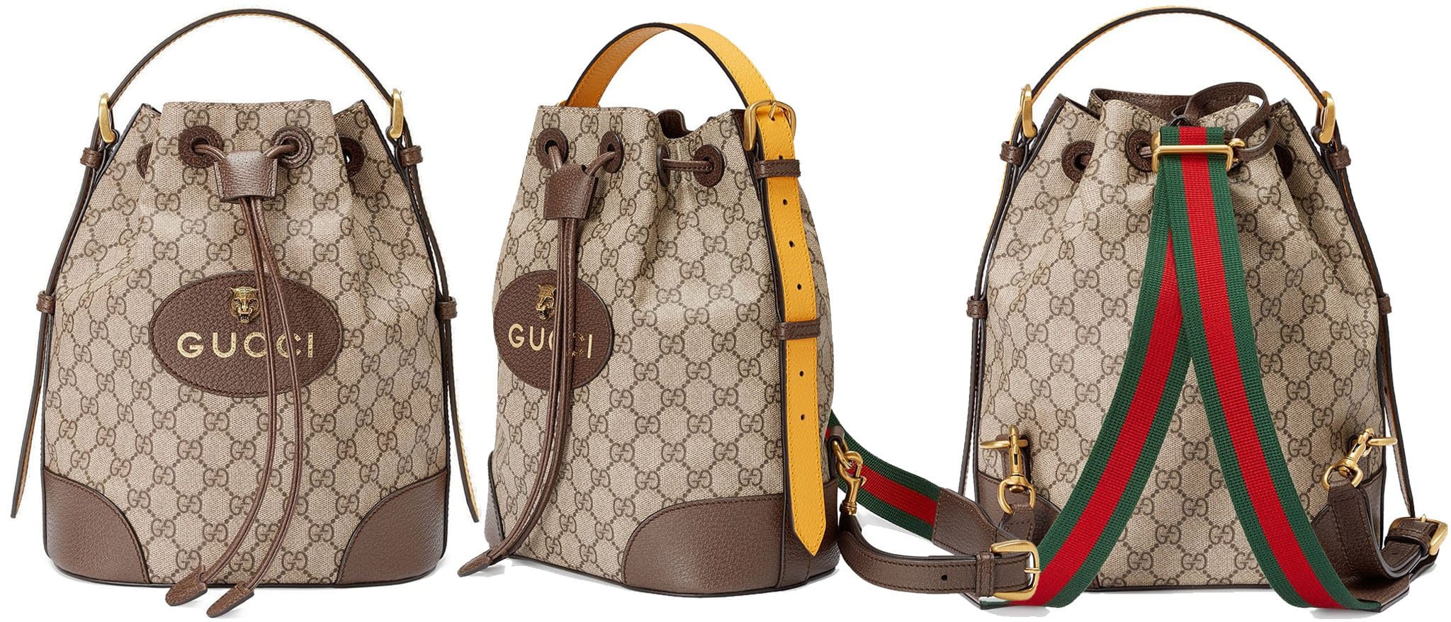 Gucci GG Supreme