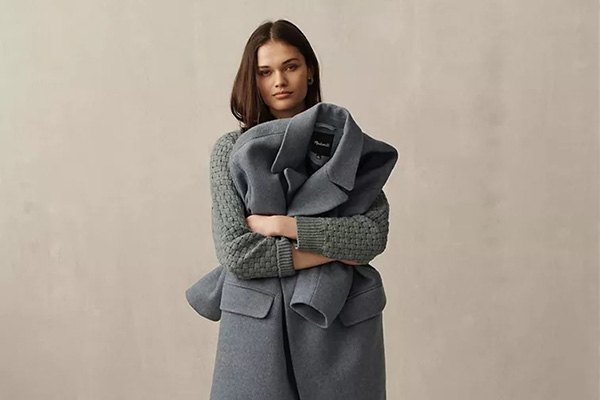 Madewell 美国官网甄选服饰低至3折+额外6折促销，美境免邮