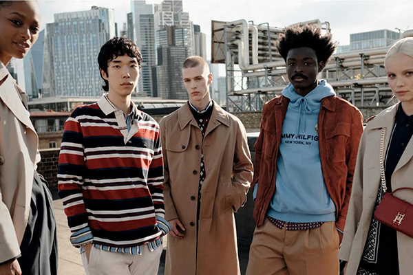 Tommy Hilfiger 美国官网正价商品7折促销，满额包邮