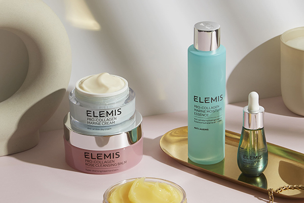 ELEMIS 美国官网情人节美妆护肤无门槛75折+满赠好礼，美国免邮