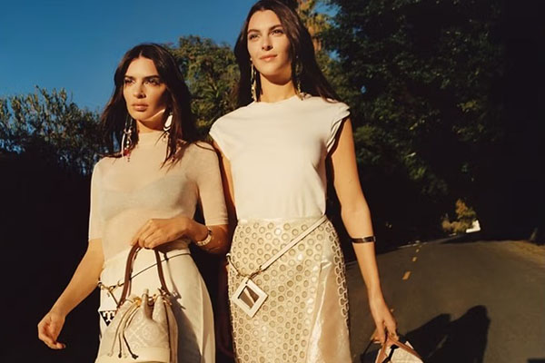 Tory Burch 美国官网春季大促开启低至5折，新款加入