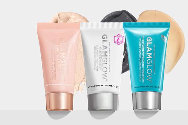 GlamGlow 美国官网甄选商品5折促销，美境免邮