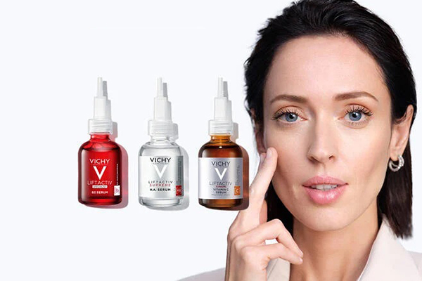 Vichy 薇姿美国官网全场额外8折促销，美境免邮