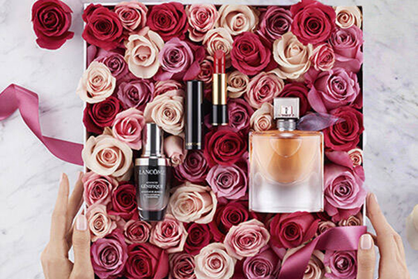 Lancome 兰蔻美国官网全场无门槛65折促销，满额免邮