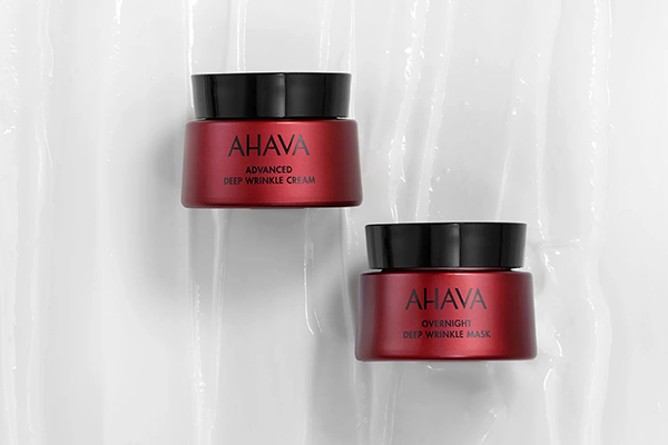 AHAVA 官网情人节全场护肤线上8折+额外8折，满额免邮