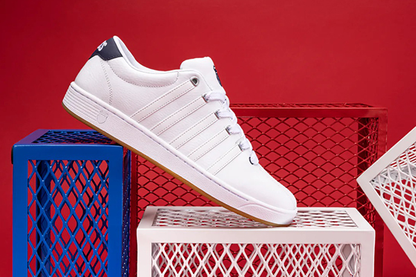 K-Swiss 美国官网总统日折扣区额外7折促销，满额包邮
