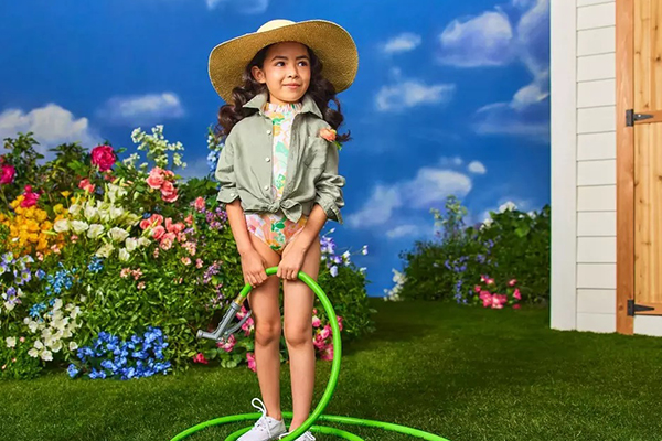 Janie And Jack 美国官网甄选童装低至4折+额外8折，满额免邮