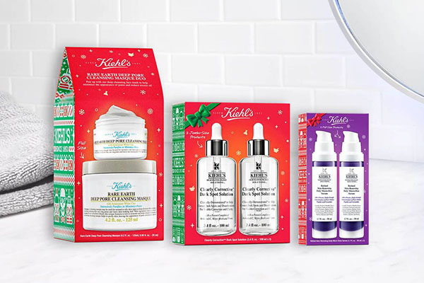 Kiehl's 科颜氏美国官网甄选套装单品低至6折，满额免邮