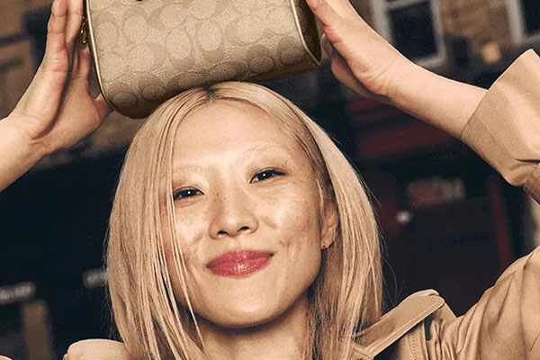 COACH Outlet 蔻驰工厂店折扣区低至25折促销
