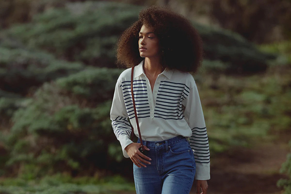 J.Crew 美国官网Sale折扣区额外25折促销，美境免邮