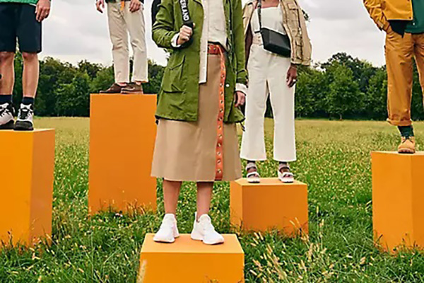 Timberland 英国官网3.8女神节甄选商品8.5折，满额免邮