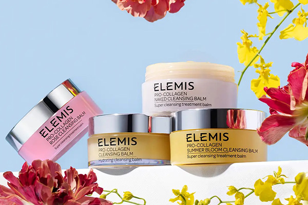 ELEMIS 美国官网甄选护肤7折促销，美境免邮