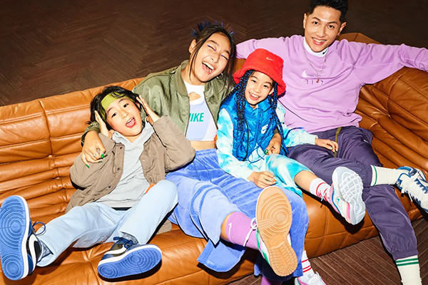 NIKE 中文网3.8女神节甄选商品低至5折+最高满减100元，另有专区2件8折/3件7折