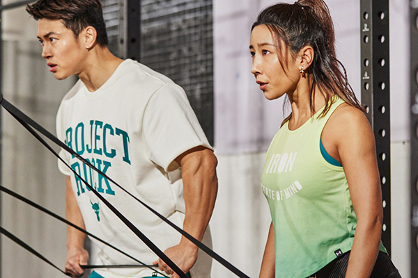 Under Armour 美国官网春夏运动服饰大促低至4折+额外7.5折促销，会员免邮
