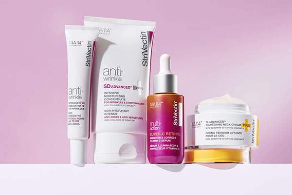 StriVectin 美国官网女神节全场无门槛7.5折，满送正装精华+礼包