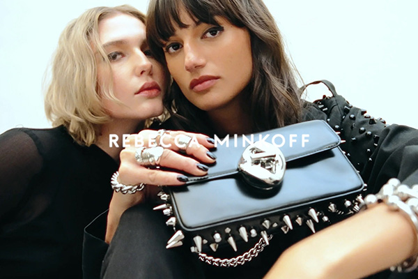 Rebecca Minkoff 美国官网折扣区低至25折促销，叠加首单8.5折