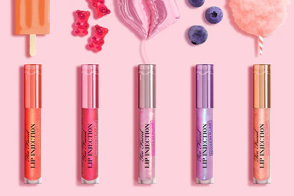 Too Faced 美国官网甄选美妆低至25折促销，满额免邮