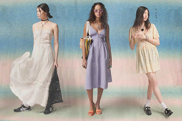 Urban Outfitters 美国官网春季大促甄选商品7折促销，满额免邮