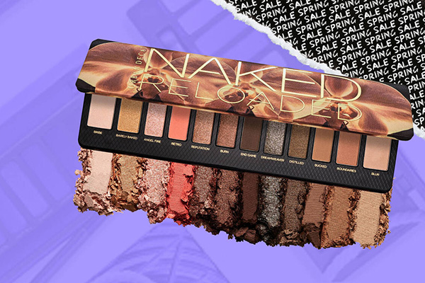 Urban Decay 美国官网折扣区甄选彩妆低至6折促销，另有全场7折