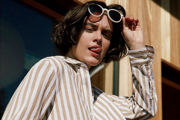 Madewell 美国官网全场商品会员无门槛额外75折，折扣区也参加