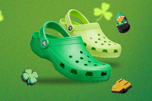 Crocs 美国官网甄选凉鞋额外75折促销，满额包邮