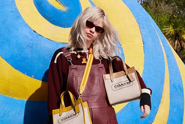 COACH Outlet 蔻驰工厂店甄选包包手袋额外85折