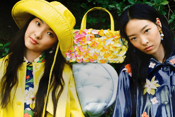 Kate Spade 美国官网满$200享8折+满$500享7折，美境免邮