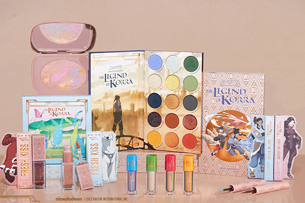 Colourpop 卡拉泡泡美国官网全场满$60额外8折，满额免邮