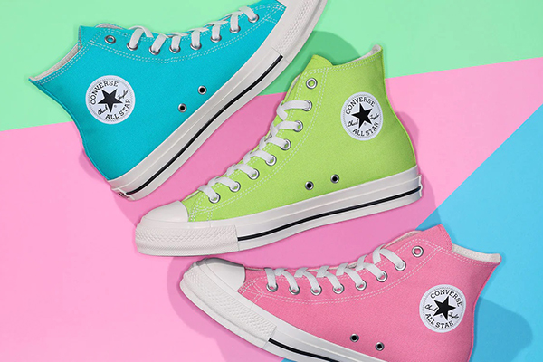 Converse 匡威美国官网甄选鞋款额外7折促销，会员免邮