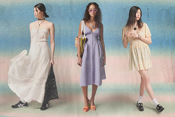 Urban Outfitters 美国官网春季精选商品低至5折促销，满额免邮