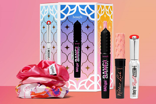 Benefit Cosmetics 英国官网全场低至5折促销，满额免邮
