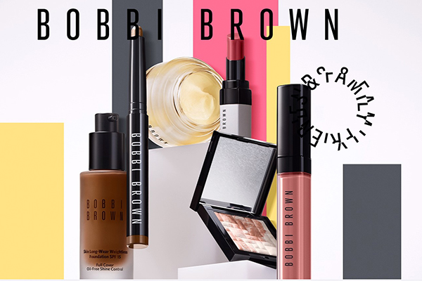 Bobbi Brown 美国官网全场美妆无门槛75折+满赠4好礼，满额免邮