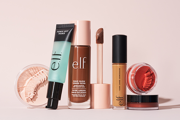 e.l.f. Cosmetics 美国官网会员全场满$30享6折+满$45送正装好礼，满额免邮