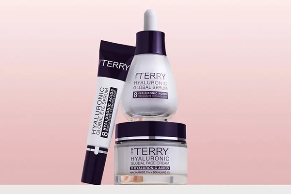 By Terry 美国官网复活节全场美妆7折促销，满额免邮