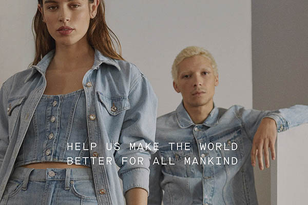 7 For All Mankind 美国官网甄选服饰低至4折促销，折扣区也参加