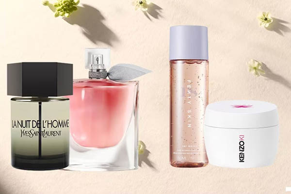 Sephora 美国官网春季全场最高8折大促，自营产品无门槛7折