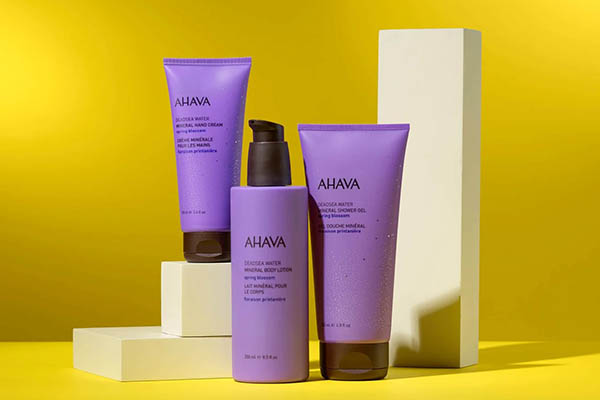 AHAVA 美国官网全场护肤无门槛7折促销，满额免邮
