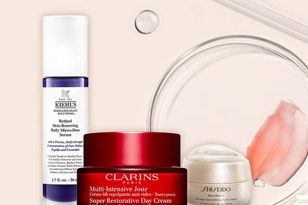 Sephora 美国官网现有折扣区低至5折促销，可叠加会员8折