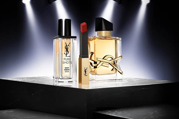 YSL 圣罗兰英国官网全场最高享额外7折，英境免邮