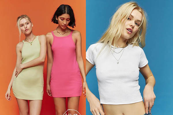 Urban Outfitters 美国官网甄选服饰额外6折促销，满额免邮