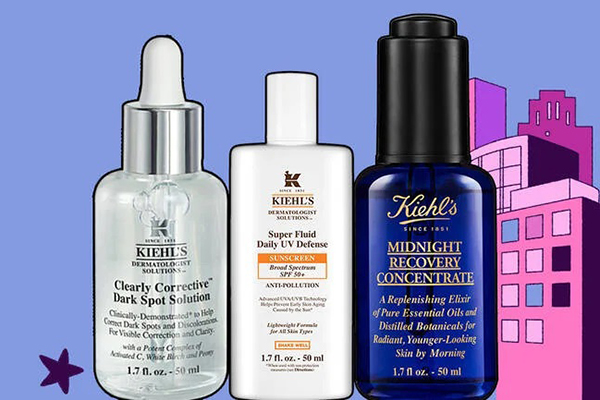 Kiehl's 科颜氏官网全场无门槛75折促销，满额免邮