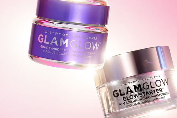 GlamGlow 官网节日套装享无门槛5折促销，美境免邮