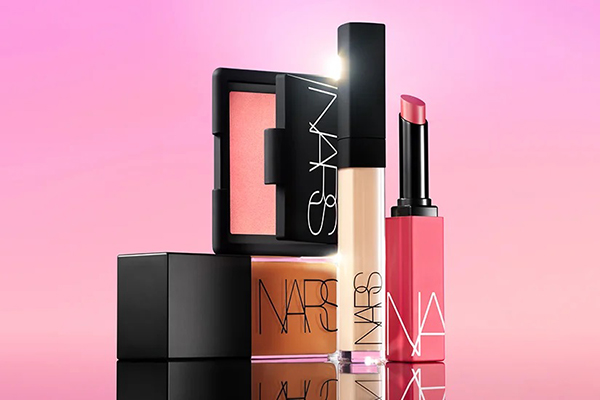 NARS 美国官网全场美妆无门槛8折促销，折扣区无门槛5折