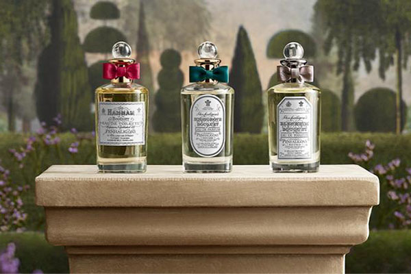 Penhaligon's 潘海利根美国官网甄选无盒版香水低至67折，满赠好礼