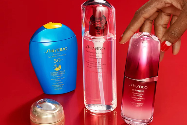 Shiseido 资生堂美国官网全场美妆享无门槛8折，部分产品无门槛7折