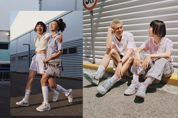 Nike 美国官网现有夏季潮流鞋服额外8折促销，美境免邮